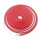 Allextreme AX-LED2 Neon LED Flexible Strip Light 12V Decorative Interior Exterior Car Truck Styling EL Wire Glow String Tube (Red, 5M)