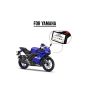 Allextreme EXFYM1 Highway Indicator Flasher Relay Plug and Play Turn Signal Light Hazard Module with 20 Flashing Patterns Compatible with Yamaha YZF R15 V3