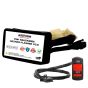 Allextreme EXFJW1 Highway Indicator Flasher Relay Plug and Play Turn Signal Light Hazard Module with 20 Flashing Patterns Compatible with Jawa, Forty Two & Perak