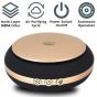Allextreme AEX-02 Car Air Purifier Negative Ions Ionizer Portable Mini Travel USB Air-Freshener with HEPA Filter to Remove Odor Smell Bacteria and Allergen (4.2W)