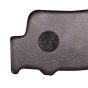 AllExtreme EXDBPF1 Disc Pad Brake Non-Abrasive, Compatible With Bullet Classic, Electra, Standard, Thunderbird & Himalayan (Front Disc Pad)