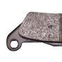 AllExtreme EXDBPR1 Disc Pad Brake Non-Abrasive, Compatible With Bullet Classic, Electra, Standard, Thunderbird & Himalayan (Rear Disc Pad)