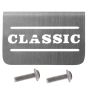 AllExtreme EXTBOC1 Disk Brake Reservoir Cover Stainless Steel Handle Oil Fluid Tank Cap Compatible with Classic (Silver)