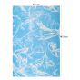 Allextreme Unisex Seamless Bandana Multi Wear Headband Face Mask Cover for Dust & Wind Protection, Bike Riding & Outdoor Sports (3 Pcs, Random Colour & Design)