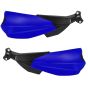 AllExtreme Motorcycle Handlebar hand guards Handguard FOR MX Motorcycle ATV KTM DUKE Dirt bike (Blue)