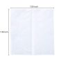 AllExtreme EXCTP10 2 Ply Soft Facial Tissue Paper Clean Flat Pack Refiller for Car Sun Shade Wipe Holder & Home Dispenser Box (100 Pulls x 10 Pcs)