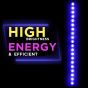 Allextreme EXM1ILB 1 LED Module Light Interior Exterior 12V 5730 Injection Decorative Lamp with Adhesive Backside for Car, Home & Decoration (20 Strips, Blue)