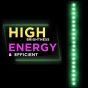 AllExtreme EXM1ILG 1 LED Module Light Interior Exterior 12V 5730 Injection Decorative Lamp with Adhesive Backside for Car, Home & Decoration (20 Strips, Green)