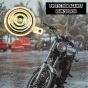 AllExtreme SHONE 0-95-G Bike & Car Horns Super Loud Sound Air Siren (12V, Gold, 1 Pc)