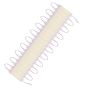 AllExtreme EXTMLIW LED Module Light Interior Exterior 12V 5730 Injection Decorative Lamp with Adhesive Backside for Car, Home & Decoration (20 Strips, White)