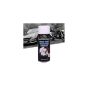 Allextreme B-1088-40 Multipurpose High Gloss Pure Acrylic Fast Dry Colour Spray Paint Can for Cars and Bikes (Gloss White, 400ml, 1 Pc)