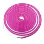 Allextreme AXNLED1 Neon LED Flexible Strip Light 12V Decorative Interior Exterior Car Truck Styling EL Wire Glow String Tube (Pink, 5M)