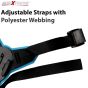 Allextreme EXMHH1 Motorcycle Helmet Fixed Support Holder Trestle for gopro hero6/5/4 for Xiaoyi 4k Sports Camera Accessories