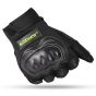 Allextreme Probiker Protective Full Finger Gloves Anti-Skid Surface Breathable Bike Riding Glove for Motorcycle Cycling Climbing Mountaineering Hiking (XXL, Black)