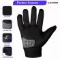 Allextreme Probiker Protective Full Finger Gloves Anti-Skid Surface Breathable Bike Riding Glove for Motorcycle Cycling Climbing Mountaineering Hiking (XXL, Blue)