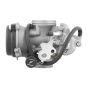 AllExtreme EXCBS3 Carburetor Assembly to Boost Engine Performance Durable Auto Accessory Compatible with BS3 Bikes