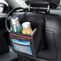 Allextreme Trunk Organizer Backseat Large Anti-Slip Multi-Compartment Foldable Storage Utility Tool Space Saver Bag for Cars, SUVs & Trucks (EX-IT-02)