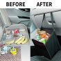 Allextreme Trunk Organizer Backseat Large Anti-Slip Multi-Compartment Foldable Storage Utility Tool Space Saver Bag for Cars, SUVs & Trucks (EX-IT-02)