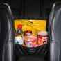 Allextreme EX-IT-01-B Trunk Organizer Backseat Large Anti-Slip Storage Hanging Utility Tool Space Saver Bag for Cars, SUVs & Trucks (Black)