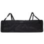 Allextreme IT-08 Trunk Organizer Backseat Large Anti-slip Storage Hanging Utility Tool Space Saver Bag for Cars, SUVs & Trucks (Black)