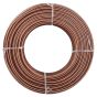 AllExtreme 40/36 TPW (TP) Speaker Wire True Spec And Soft Touch Speaker Audio Cable for Car, Stereos, Home Theater (Copper, 60 Mtrs)