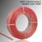 AllExtreme 23/36 TPW (TP) Speaker Wire True Spec And Soft Touch Speaker Audio Cable Great Use for Car Speakers, Stereos, Home Theater Speakers (Copper, 90 Mtrs)