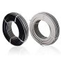 AllExtreme 16 Awg TPW (RD/FT) Speaker Wire for Home Audio System High-Performance Copper Wire with PVC Finishing, (90 Mtrs)