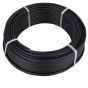 Allextreme Copper CCTV Camera Cable for Transmitting Undistorted High-Speed Audio & Video Signals (30 Mtrs)