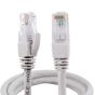 Allextreme Patch Cord LAN Cable Cat-6E Compatible with Computers & Laptops, High speed Cable Cord for Modem, Router (1 Mtr)