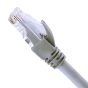 Allextreme Patch Cord Cat-6E (Comm) Compatible with Computers & Laptops, High speed Cable Cord for Modem, Router (20 Mtrs)