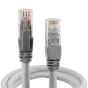 Allextreme Patch Cord Cat-6E (Comm) Compatible with Computers & Laptops, High speed Cable Cord for Modem, Router (3 Mtrs)