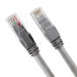 Allextreme Patch Cord Cat-6E (Comm) Compatible with Computers & Laptops, High speed Cable Cord for Modem, Router (3 Mtrs)