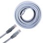 Allextreme Patch Cord Cat-6E (Comm) Compatible with Computers & Laptops, High speed Cable Cord for Modem, Router (15 Mtrs)