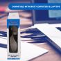 Allextreme HDMI Cable for HD Quality Video Compatible with Computers Computer, Set Top Box TV Projectors AVR (3 Mtrs)