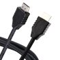 Allextreme HDMI Cable for HD Quality Video Compatible with Computers Computer, Set Top Box TV Projectors AVR (1.5mtr)