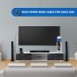Allextreme HDMI Cable for HD Quality Video Compatible with Computers Computer, Set Top Box TV Projectors AVR (5 Mtrs)