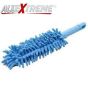 AllExtreme EXDCF01 Anti Static Feather Duster Dust Cleaner Brush with Handle (Random Colour)