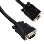 Allextreme Male to Male High Performance 15 Pin VGA Cable with Low Noise Support PC/Monitor/LCD/LED, Plasma, Projector (5 Mtrs)