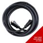 Allextreme Male to Male High Performance 15 Pin VGA Cable with Low Noise Support PC/Monitor/LCD/LED, Plasma, Projector (5 Mtrs)