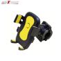 Allextreme Handle Bar Mount Mobile Cell Phone Holder Cradle Stand 360 Rotation for Motorcycle and Bike (Random Colors)
