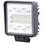 Allextreme 78W 34 LED Fog Light With Mounting Brackets Powerful Lighting Range Waterproof Ultra Bright Bulb For Car & Motorcycle (White, Pack of 1)