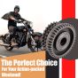 Allextreme EXSCA01 Heavy Duty Durable Self Gear Assembly Iron Material Compatible with Royal Enfield Electra, Classic & Standard (Black)