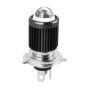 Allextreme EX1B340 LED Headlight Conversion Kit Lamp Bulb for Car, Motorcycle & Bike (White,Pack of 1)