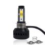 Allextreme Car LED H4 Headlight 40 Watt Driving Headlamp High Low Beam Conversion Kit Chip Fog Light for SUVs Trucks Sedans Motorcycle