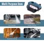 AllExtreme RT-2206 High Pressure Car Washer 2100 Watt Power 130 Bar Effective Cleaning 8.5L/Min Flow Rate for Home Bikes Garden Washing with Multiple Accessories (Random Colors)