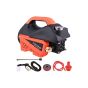 AllExtreme XL-8 High Pressure Car Washer 2400 Watt Power Effective Cleaning 12L/Min Flow Rate for Home Bikes Garden Washing with Multiple Accessories (Random Colors)