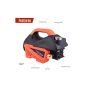 AllExtreme XL-8 High Pressure Car Washer 2400 Watt Power Effective Cleaning 12L/Min Flow Rate for Home Bikes Garden Washing with Multiple Accessories (Random Colors)