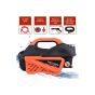 AllExtreme XL-8 High Pressure Car Washer 2400 Watt Power Effective Cleaning 12L/Min Flow Rate for Home Bikes Garden Washing with Multiple Accessories (Random Colors)