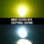 AllExtreme EX20HB1 Universal Headlight Bulb Conversion kit with Cool White Light for Car and Motorcycle (20W, Yellow & White, Pack of 1)