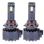 Allextreme Q15-9005 LED Headlight 150 Watt 9005 Car Driving Headlamp Bulb Lights 22000LM Chip Fog Light Ideal for Cars